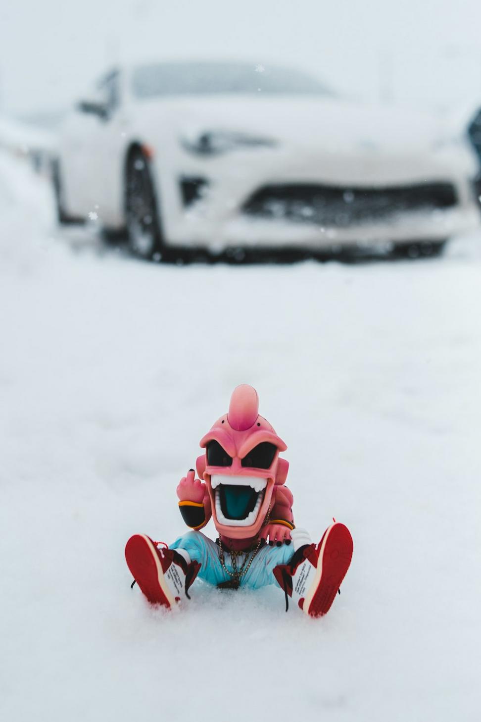 Winter vehicle service