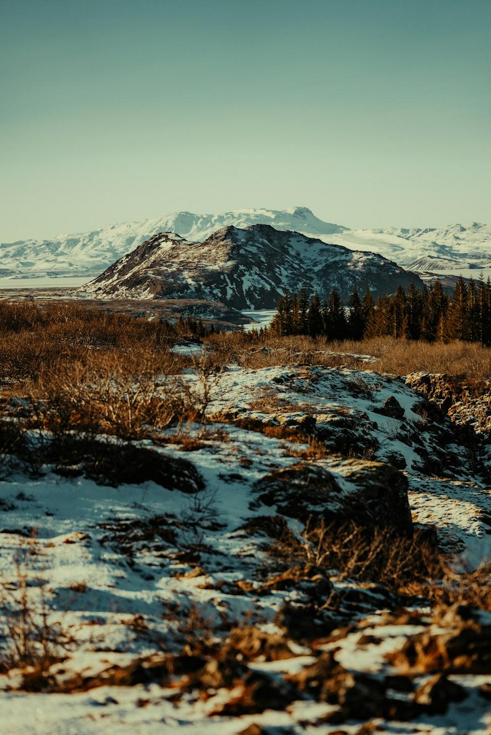 Yukon landscape